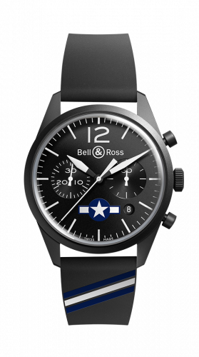 BR 126 Insigna US Chronograph