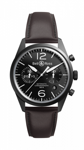 BR 126 Original Carbon Chronograph