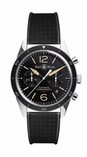 BR 126 Sport Heritage Chronograph