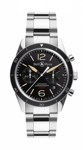 BR 126 Sport Heritage Chronograph