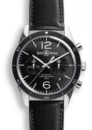 BR 126 Sport Chronograph