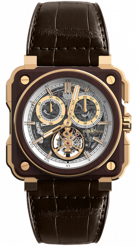BR-X1 Tourbillon Chronograph Instrument de Marine