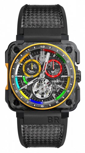 BR-X1 Tourbillon Chronograph RS17