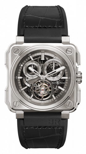 BR-X1 Tourbillon Chronograph Titanium