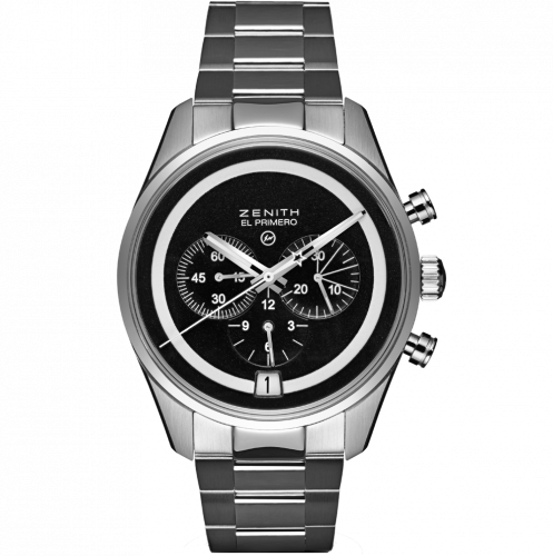 El Primero BWD x Fragment