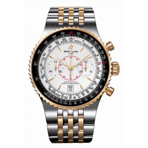 Montbrillant Legende Two Tone / Silver