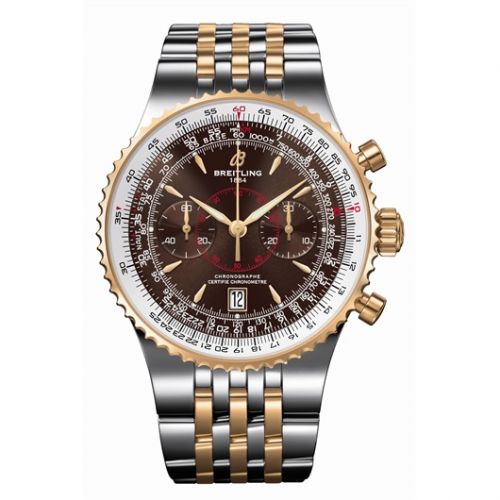 Montbrillant Legende Two Tone / Bronze