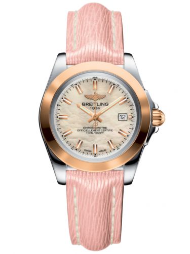 Galactic 32 Sleek Edition Stainless Steel / Rose Gold / Pearl / Sahara
