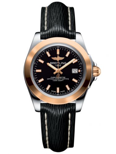 Galactic 32 Sleek Edition Stainless Steel / Rose Gold / Trophy Black / Sahara