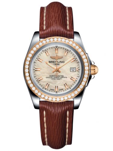 Galactic 32 Sleek Edition Stainless Steel / Rose Gold / Diamond / Pearl / Sahara