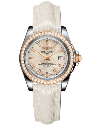 Galactic 32 Sleek Edition Stainless Steel / Rose Gold / Diamond / Pearl / Sahara
