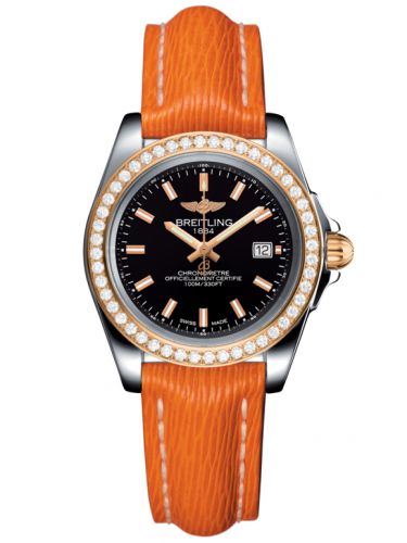 Galactic 32 Sleek Edition Stainless Steel / Rose Gold / Diamond / Trophy Black / Sahara