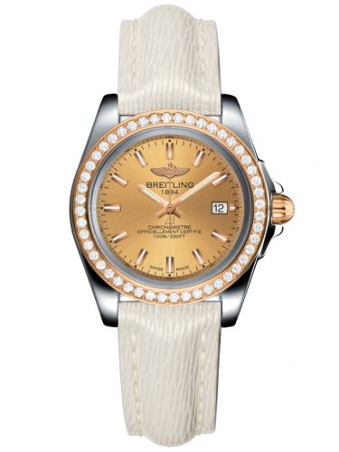Galactic 32 Sleek Edition Stainless Steel / Rose Gold / Diamond / Golden Sun / Sahara
