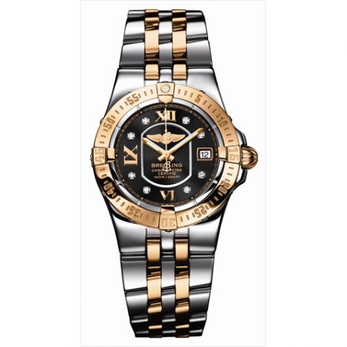 Starliner 2008 Two Tone Rose / Black 