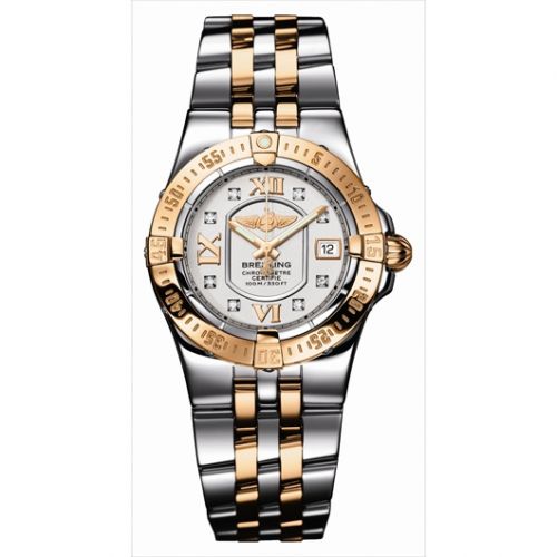 Starliner 2008 Two Tone Rose / Silver