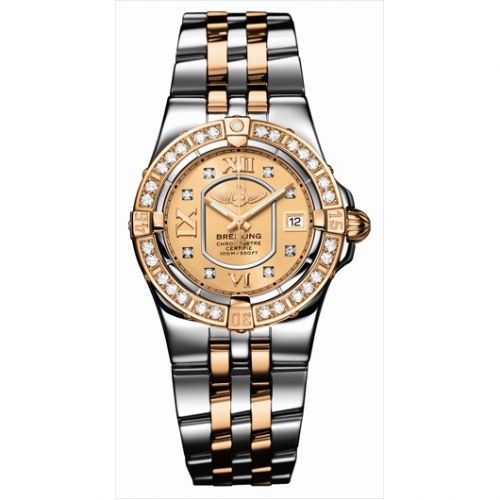 Starliner 2008 two Tone Rose / Diamond