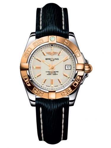 Galactic 32 Stainless Steel / Rose Gold / Sierra Silver / Sahara