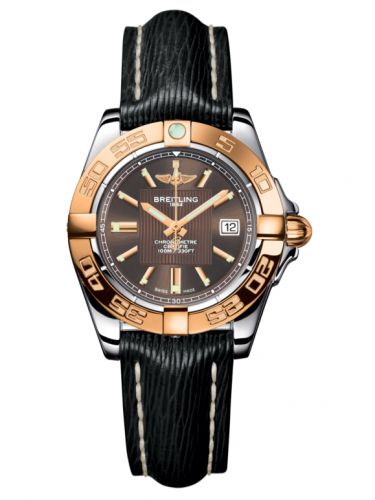 Galactic 32 Stainless Steel / Rose Gold / Solar Bronze / Sahara