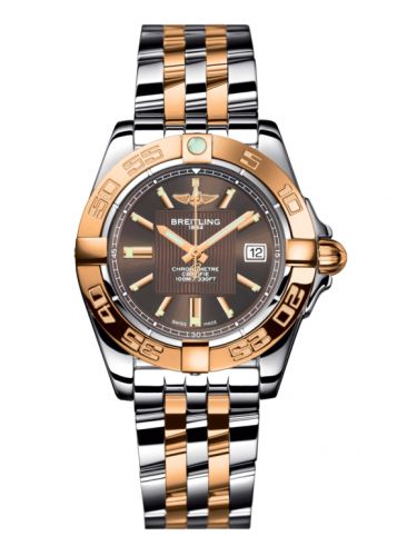 Galactic 32 Stainless Steel / Rose Gold / Solar Bronze / Bracelet