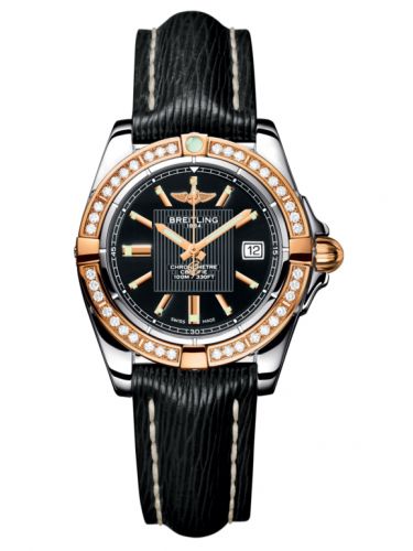 Galactic 32 Stainless Steel / Rose Gold / Diamond / Trophy Black / Sahara