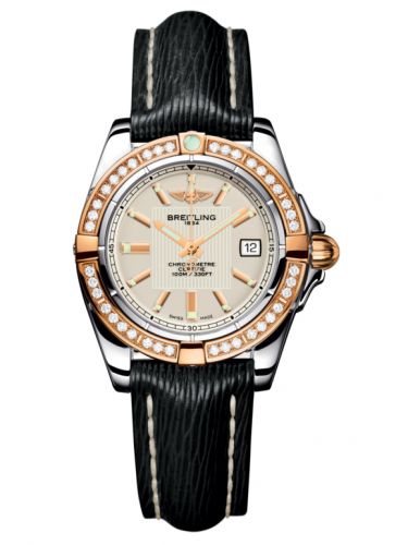 Galactic 32 Stainless Steel / Rose Gold / Diamond / Sierra Silver / Sahara
