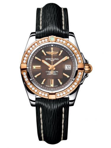 Galactic 32 Stainless Steel / Rose Gold / Diamond / Solar Bronze / Sahara