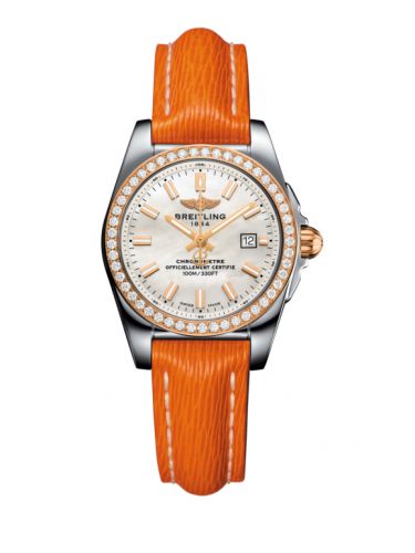 Galactic 29 Stainless Steel / Rose Gold / Diamond / Pearl / Sahara