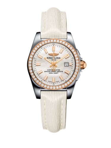Galactic 29 Stainless Steel / Rose Gold / Diamond / Pearl / Sahara