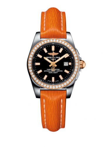Galactic 29 Stainless Steel / Rose Gold / Diamond / Trophy Black / Sahara