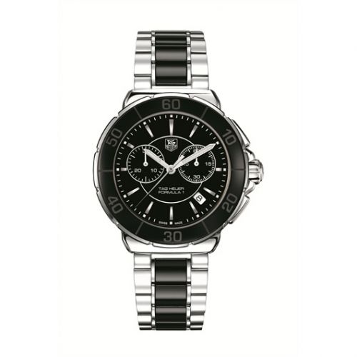 Formula 1 Chronograph Quartz 41 Stainless Steel /