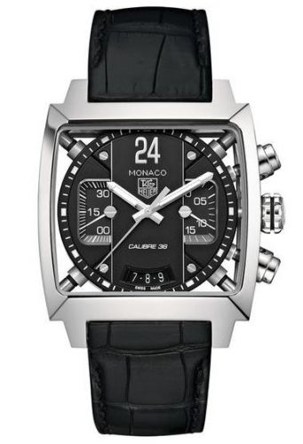 Monaco 24 Black