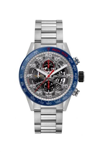 Carrera Calibre Heuer 01 45 Indy 500 2018
