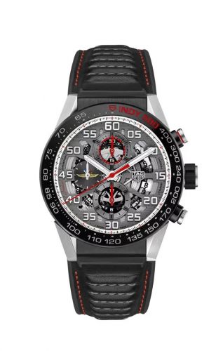 Carrera Calibre Heuer 01 45 Indy 500 2017
