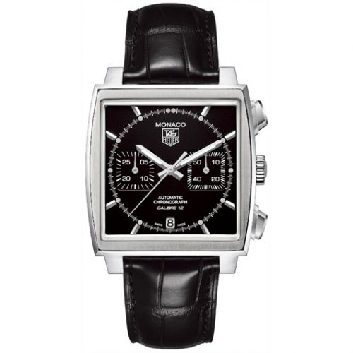 Monaco Calibre 12 Black