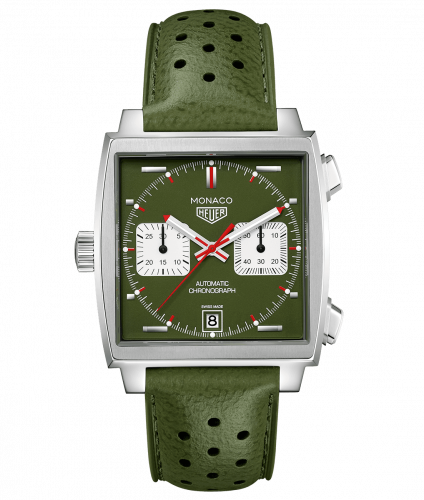 Monaco Calibre 11 Men's Club Japan