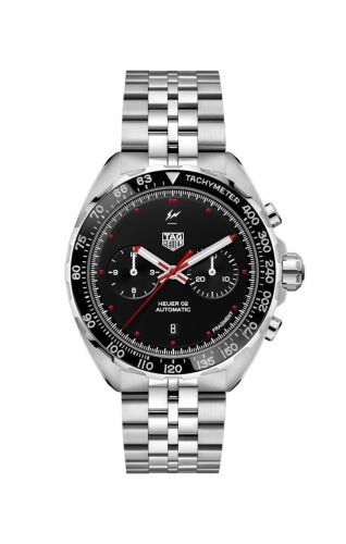 TAG Heuer x Fragment Design Chronograph