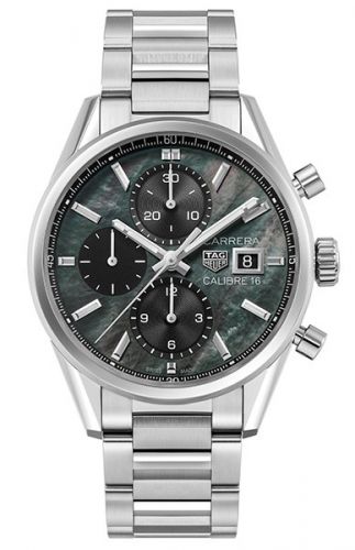 Calibre 16 41 Stainless Steel / Japan
