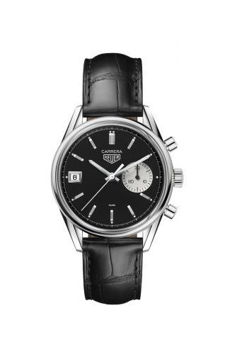 Carrera Calibre 18 Dato for Hodinkee
