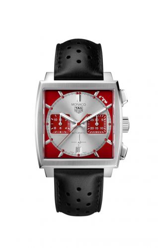 Monaco Calibre Heuer 02 Grand Prix Historique de Monaco