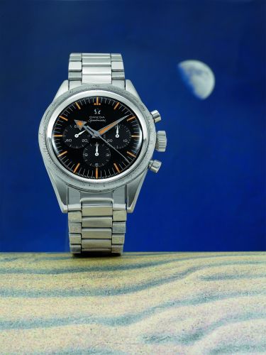 Speedmaster Broad Arrow