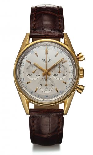 Carrera 1964 Lemania Gold