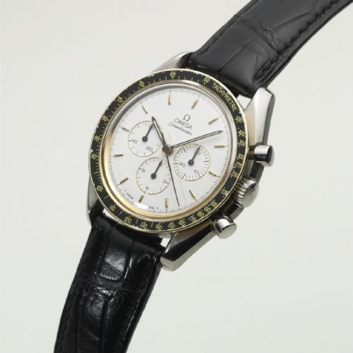 Speedmaster Professional Two Tone Germany