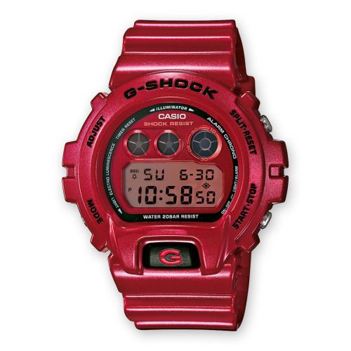 DW-6900MF-4 Red Metallic