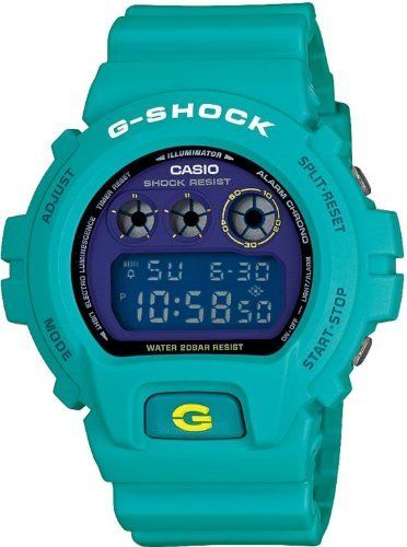 DW-6900SN-3 Matte Turquoise