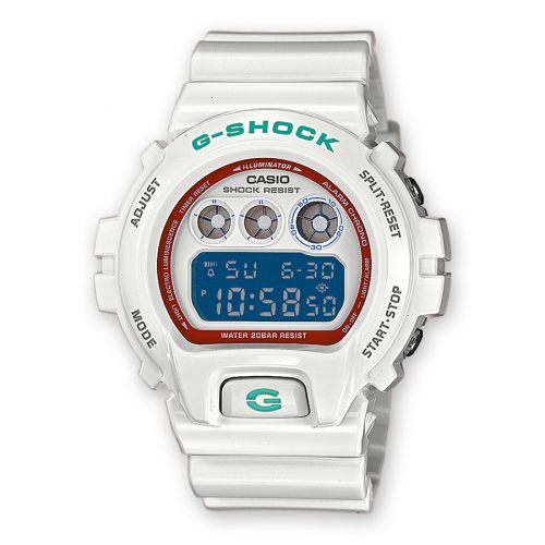 DW-6900SN-7 White Red
