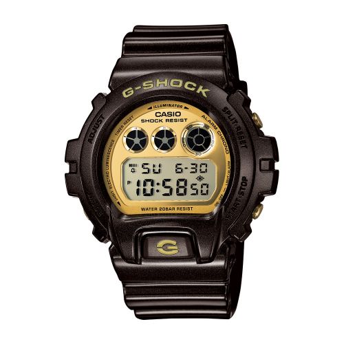DW-6900BR-5 Brown Gold