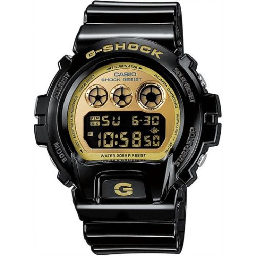 DW-6900CB-1 Black Gold