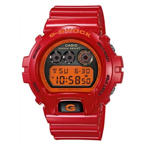 DW-6900CB-4 Red