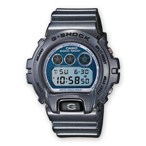 DW-6900MF-2 Grey Metallic