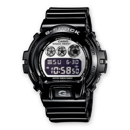 DW-6900NB-1 Black Metallic